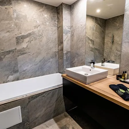 Allure Healthy Hotel & Spa Eger Exterior photo