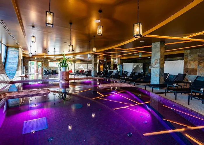 Allure Healthy Hotel & Spa