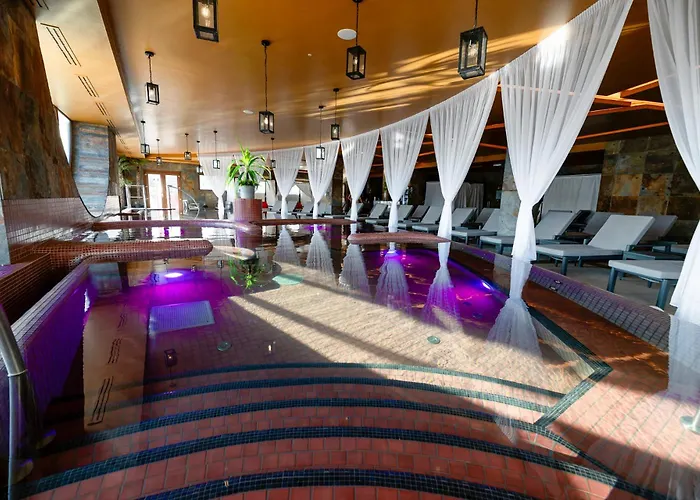 Allure Healthy Hotel & Spa