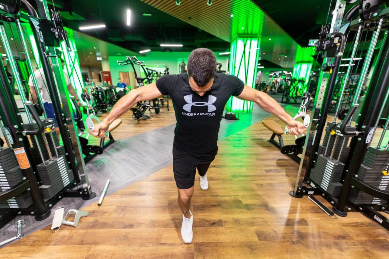 Allure Healthy & Eger