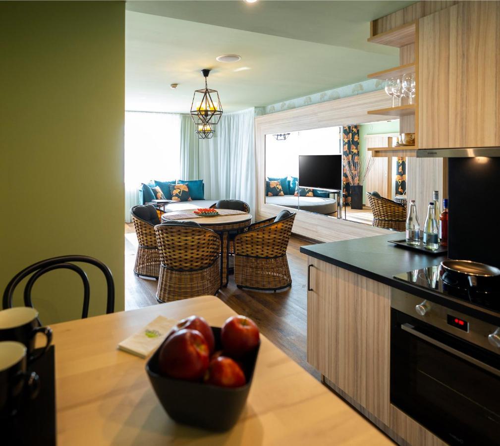 Hotel Allure Healthy & Eger