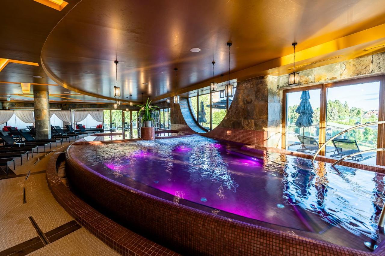 Allure Healthy & 4* Eger