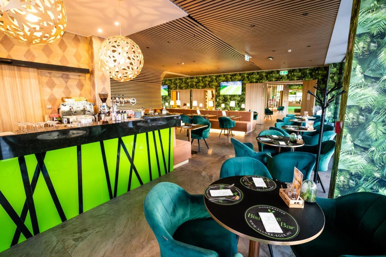 Hotel Allure Healthy & Eger