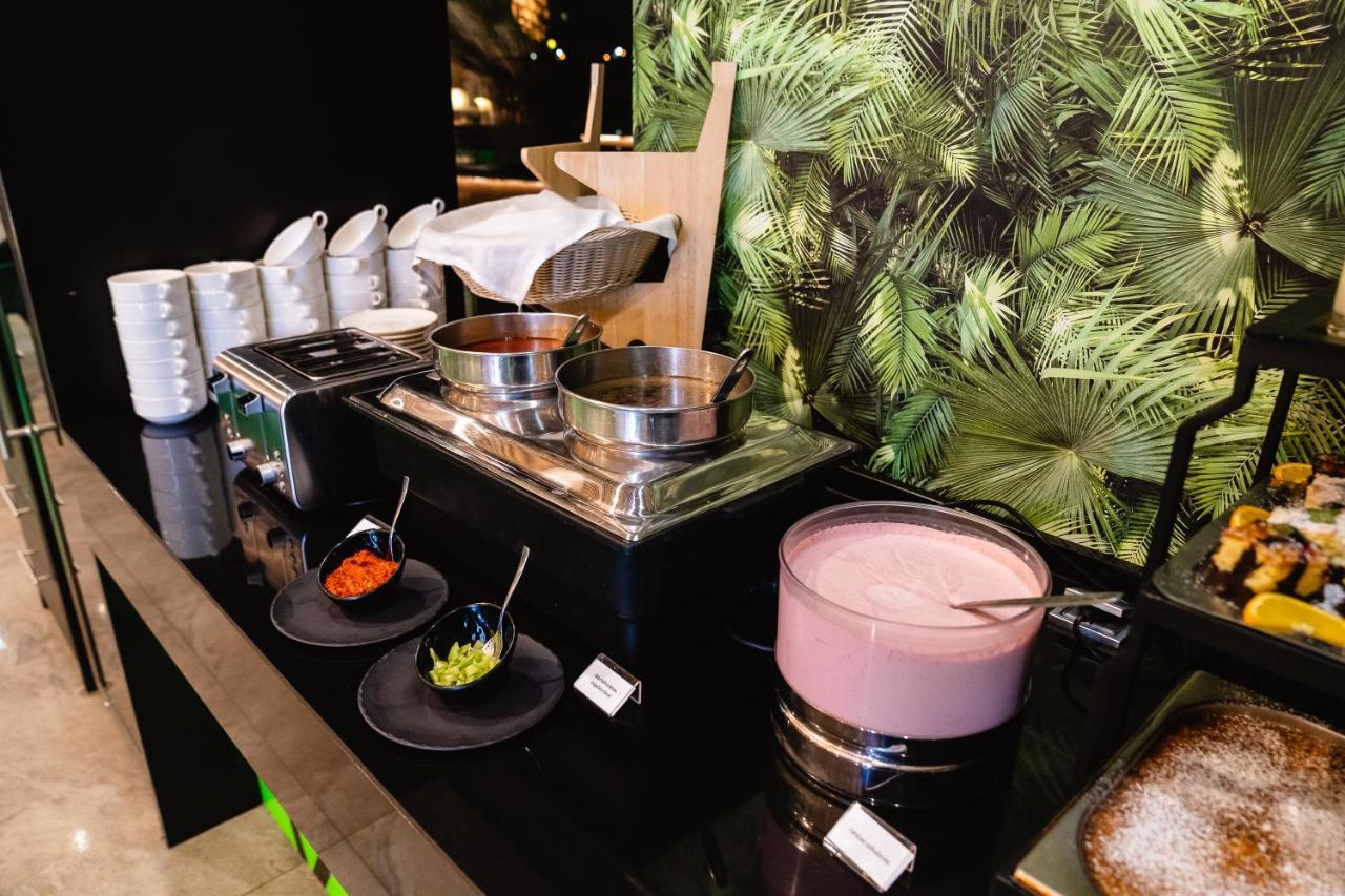 Hotel Allure Healthy & Eger
